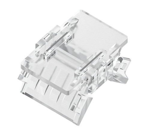 Соединитель лент прямой жесткий Apeyron Electrics 09-166