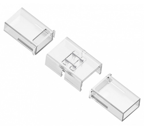 Соединитель лент прямой жесткий Apeyron Electrics 09-175