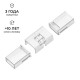 Соединитель лент прямой жесткий Apeyron Electrics 09-175