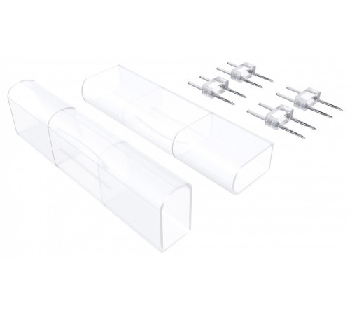 Соединитель лент линейный жесткий Apeyron Electrics 09-92-2