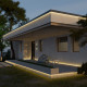 Комплект с лентой светодиодной Apeyron Electrics 10-104