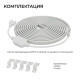 Комплект с лентой светодиодной Apeyron Electrics 10-140