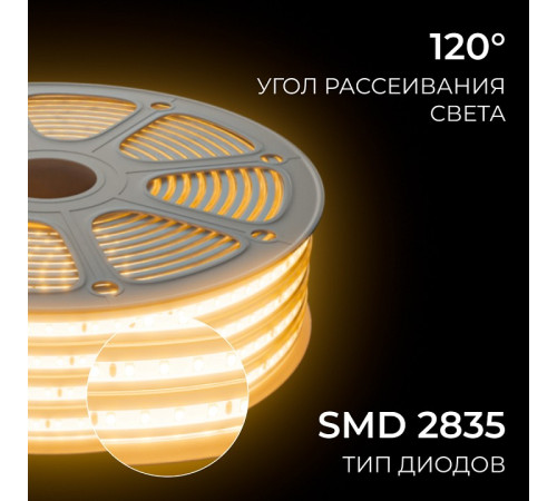 Лента светодиодная Apeyron Electrics 10-143