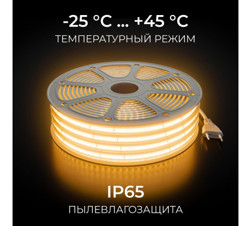 Лента светодиодная Apeyron Electrics 10-143