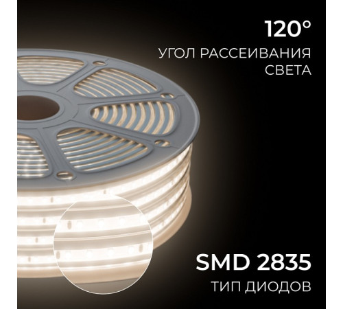 Лента светодиодная Apeyron Electrics 10-144