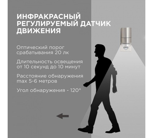 Светильник на штанге Apeyron Electrics 11-113