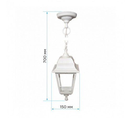 Подвесной светильник Apeyron Electrics 11-13БЕЛ