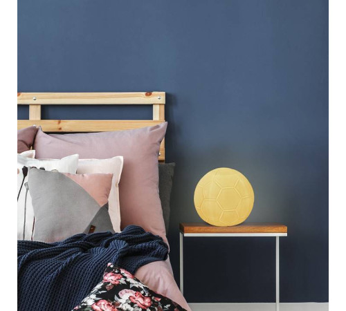 Настольная лампа декоративная Apeyron Electrics Футбольный мяч 12-086