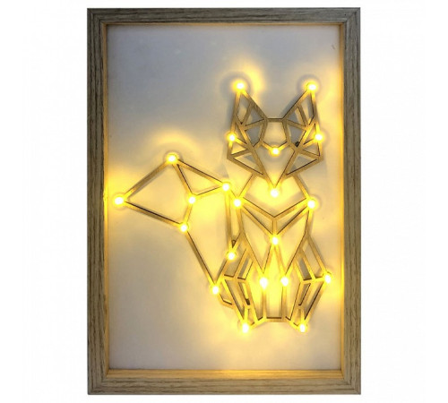 Ночник Apeyron Electrics Лиса 12-179