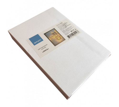 Ночник Apeyron Electrics Лиса 12-179