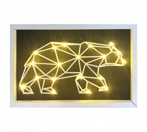 Ночник Apeyron Electrics Медведь 12-181