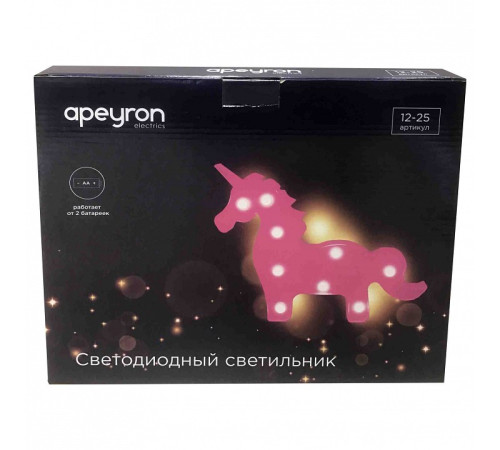 Зверь световой Apeyron Electrics 12-25