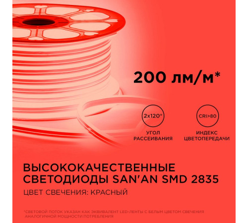 Шнур световой Apeyron Electrics 17-25