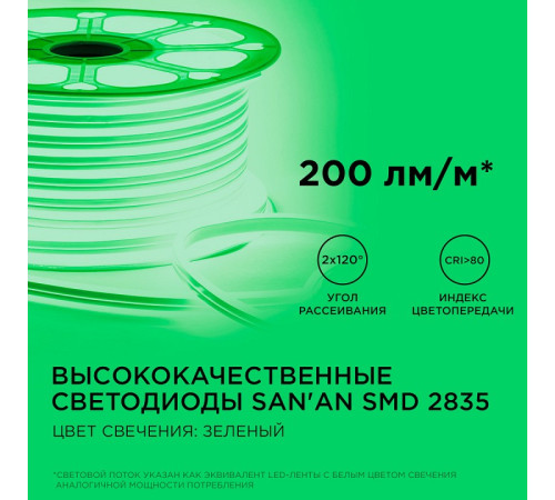 Шнур световой Apeyron Electrics 17-26