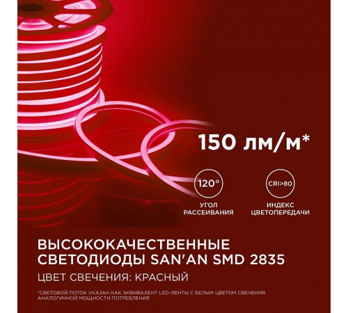 Шнур световой Apeyron Electrics 17-36
