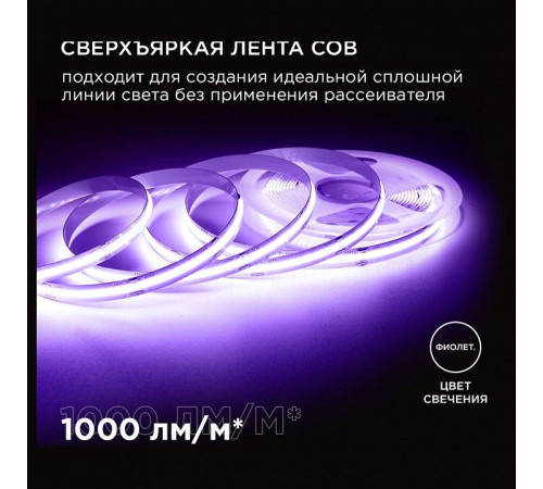 Лента светодиодная Apeyron Electrics 187ОО