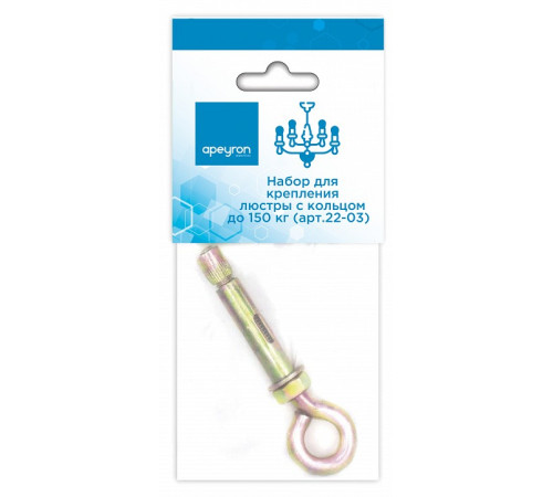 Винт Apeyron Electrics 22-03