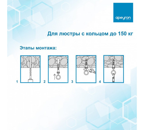 Винт Apeyron Electrics 22-03