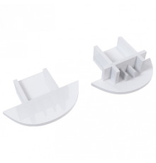 Набор заглушек для профиля Apeyron Electrics  3-08-02/06