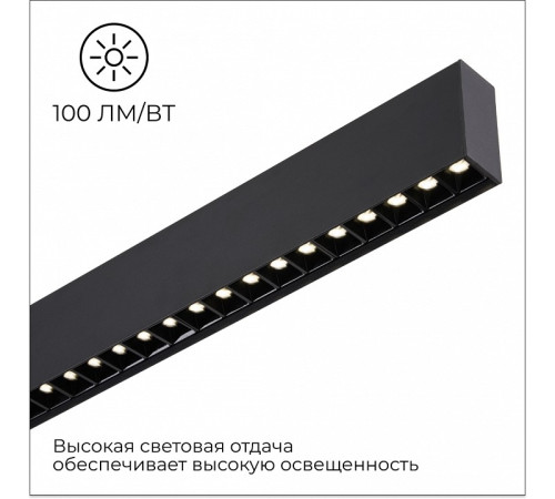 Модульный светильник Apeyron Electrics 30-19