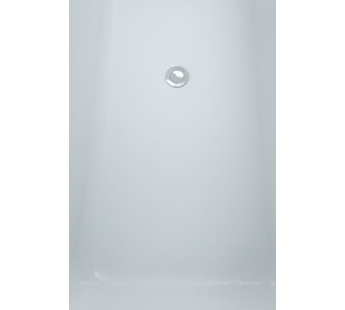 Ванна акриловая Allen Brau INFINITY 2 1700х780 мм свободностоящая белая матовая 2.21002.21