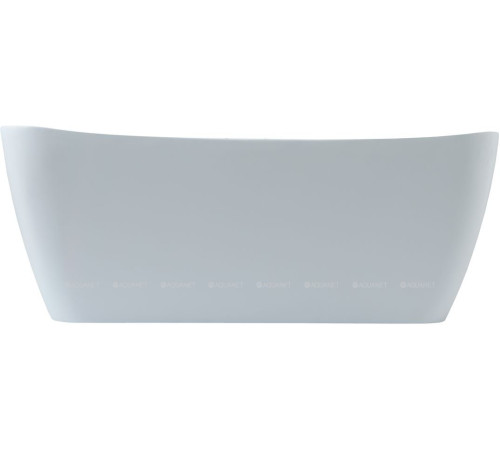 Ванна акриловая Allen Brau INFINITY 2 1700х780 мм свободностоящая белая матовая 2.21002.21