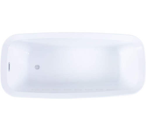 Ванна акриловая Allen Brau INFINITY 3 1700х780 мм свободностоящая белая 2.21003.20