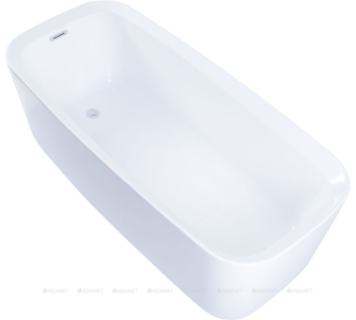 Ванна акриловая Allen Brau INFINITY 3 1700х780 мм свободностоящая белая 2.21003.20
