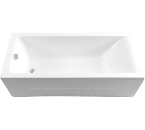 Акриловая ванна Aquanet Aura 175x75 см с каркасом 00362715