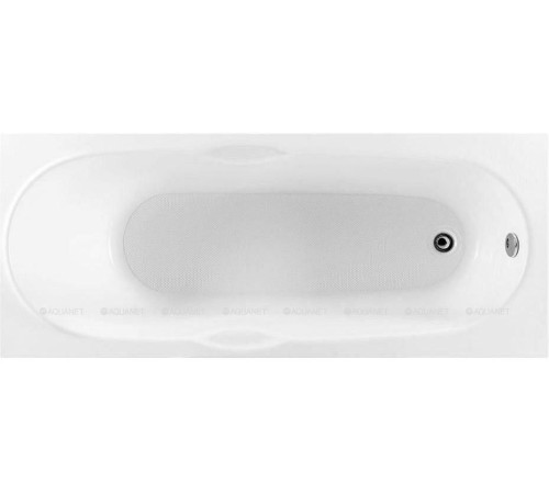 Ванна акриловая Aquanet Dali 170x70 с каркасом 00239787