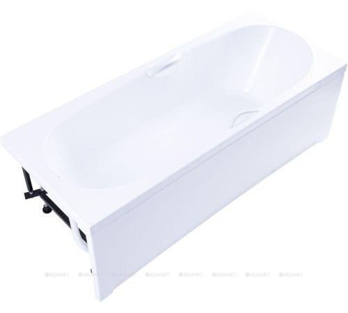 Ванна акриловая Aquanet Dali 170x70 с каркасом 00239787