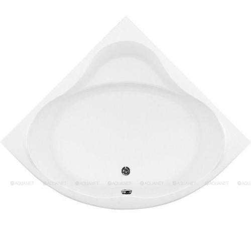 Ванна акриловая Aquanet Palau 140x140 00204021