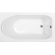 Ванна акриловая Aquanet West 130x70 см 00204051