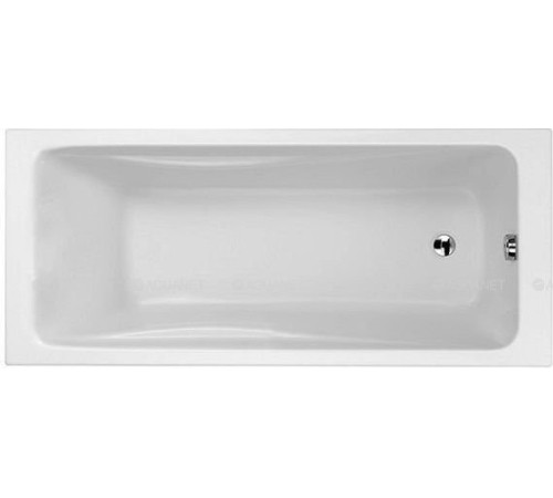 Ванна акриловая Jacob Delafon ODEON UP 180x80 см E6048RU-00