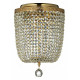 Потолочная люстра Arti Lampadari Castellana E 1.2.25.501 G