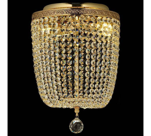 Потолочная люстра Arti Lampadari Castellana E 1.2.25.501 G