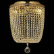 Потолочная люстра Arti Lampadari Castellana E 1.2.25.501 G