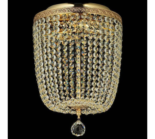 Потолочная люстра Arti Lampadari Castellana E 1.2.25.501 G