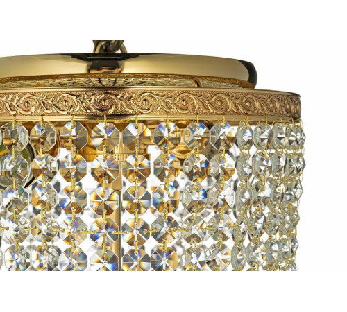 Потолочная люстра Arti Lampadari Castellana E 1.2.25.501 G