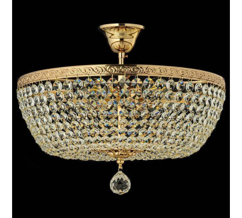 Люстра на штанге Arti Lampadari Castellana Gold Castellana E 1.3.40.501 G