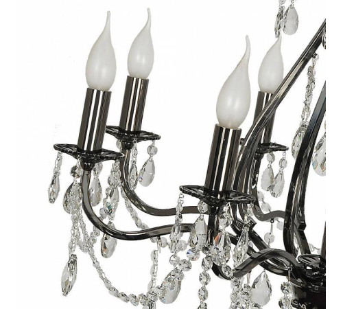 Подвесная люстра Arti Lampadari Ercolano Ercolano E 1.1.8.601 N
