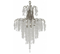 Подвесная люстра Arti Lampadari Erli Nickel Erli E 1.5.40.105 N