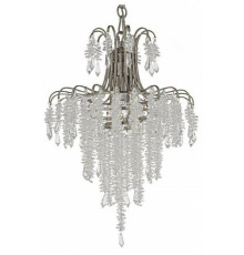 Подвесная люстра Arti Lampadari Erli Nickel Erli E 1.5.40.105 N