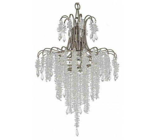 Подвесная люстра Arti Lampadari Erli Nickel Erli E 1.5.40.105 N