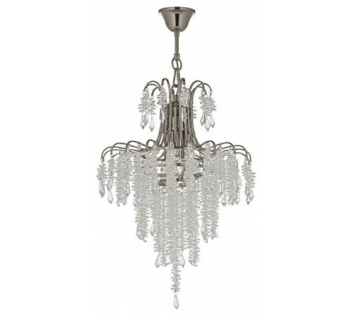 Подвесная люстра Arti Lampadari Erli Nickel Erli E 1.5.40.105 N