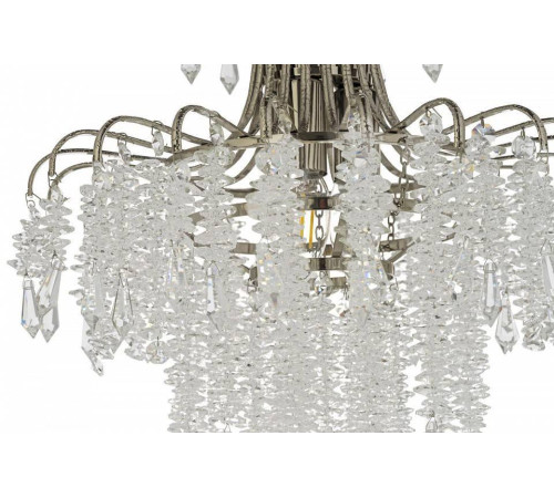 Подвесная люстра Arti Lampadari Erli Nickel Erli E 1.5.40.105 N