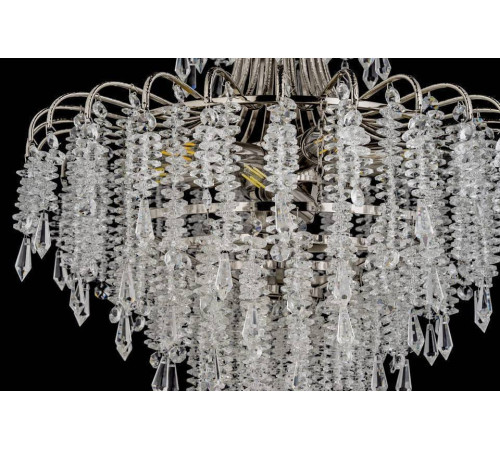 Подвесная люстра Arti Lampadari Erli Nickel Erli E 1.5.50.105 N