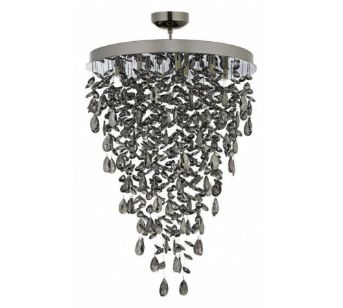 Люстра на штанге Arti Lampadari Flusso Nickel Flusso H 1.4.55.639 N