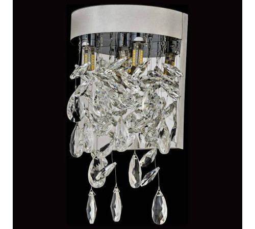 Накладной светильник Arti Lampadari Flusso Nickel Flusso H 2.18.638 N