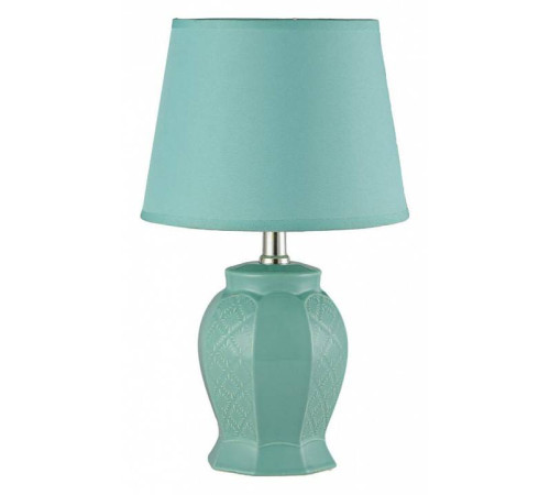 Настольная лампа декоративная Arti Lampadari Gadoni Gadoni E 4.1.T1 BL